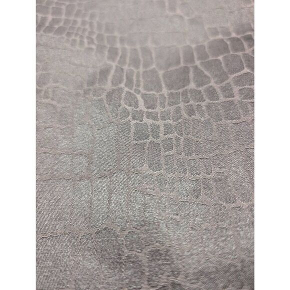 Peck & Peck Chocolate Brown Textured Pants. Women's Size 4 - Picture 5 of 6